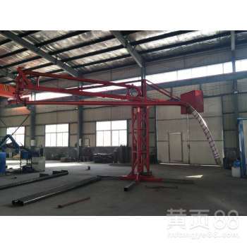 速來訂購泰昌機械混凝土布料機通訊設備，助力高效施工