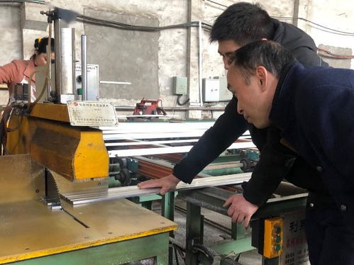 案例分享 上海應(yīng)用技術(shù)大學(xué)教授助力金屬制品企業(yè)升級(jí)切割工藝，邁科技平湖服務(wù)團(tuán)隊(duì)獲贊譽(yù)