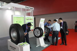 普利司通亮相2012中國國際綠色創新技術產品展，引領綠色技術服務新潮流